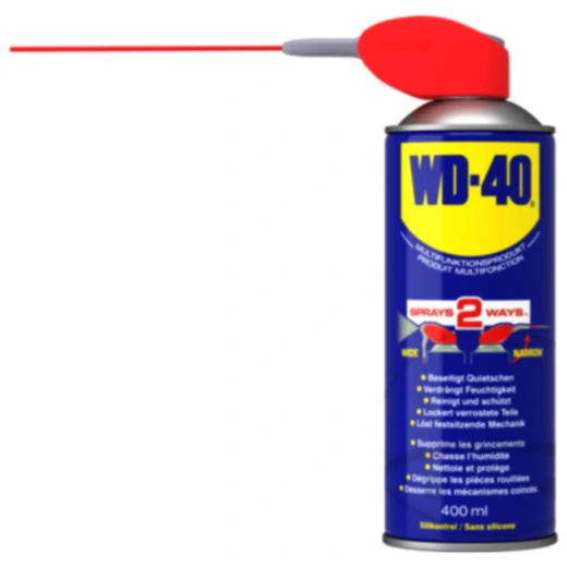 Vielzweckspray WD-40 400 ml Smart STRAW Düse_0