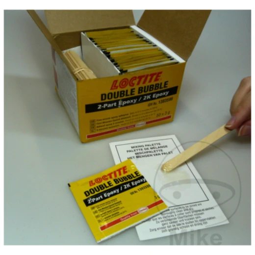 Loctite 2K Epoxidkleber 3 g für Motorradreparatur