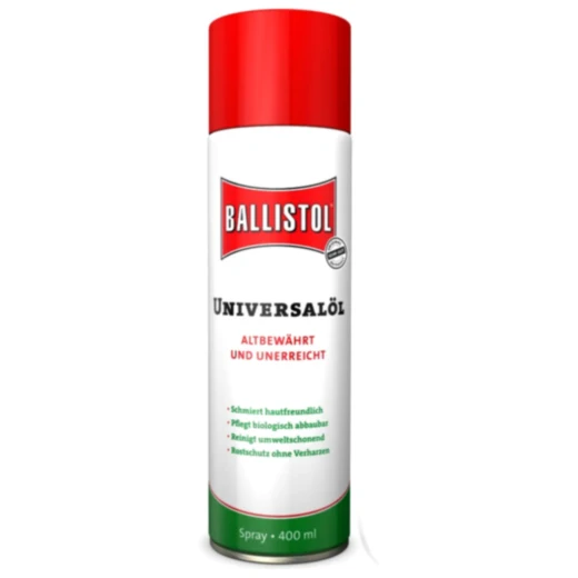 Universalöl 400 ml für verschiedene Motorräder