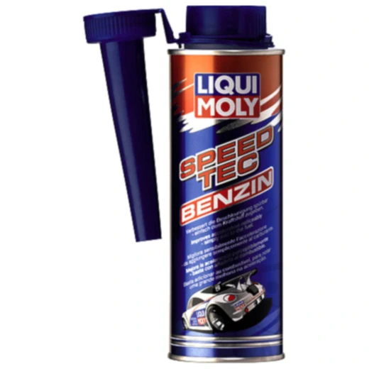 Liqui Moly Speed Tec Benzinadditiv 250 ml