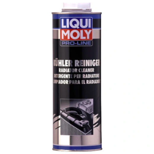 Kühlerreiniger 1 Liter für optimale Motorleistung