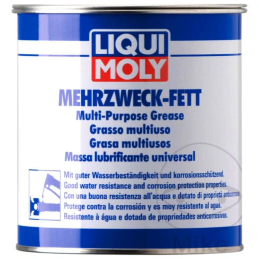 Mehrzweckfett für Motorräder 1 kg