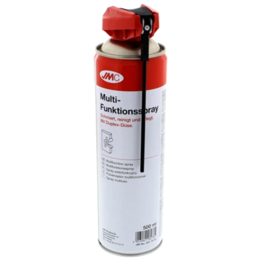 Multifunktionsspray 500 ml - JMC mit Duplex-Düse_0