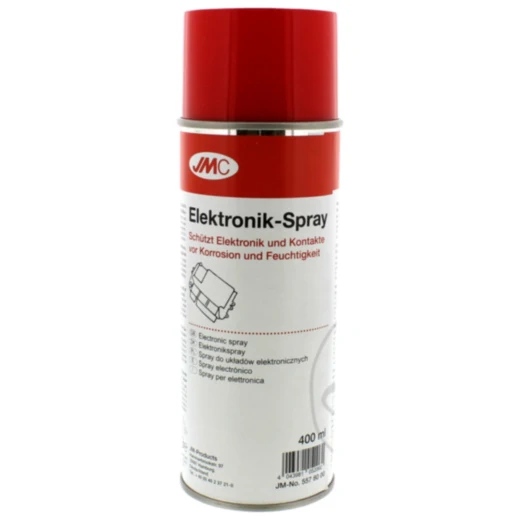 JMC Elektronikspray 400 ml - Schutzspray für Elektronik und Metall