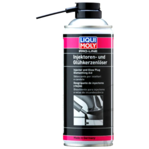 Injektoren- und Glühkerzenlöser 400 ml