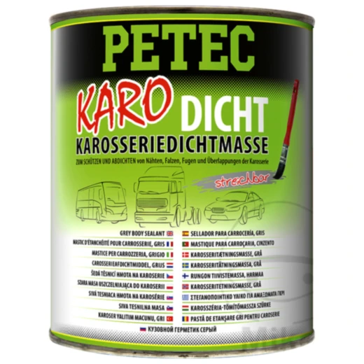 KARO Dichtung Petec - 1000 ml Karosseriedichtmasse