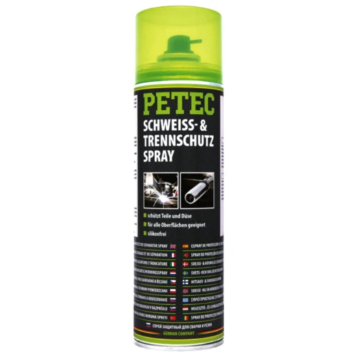 Schweiß- & Trennschutzspray 500 ml von Petec