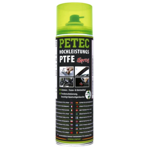 PTFE-Spray 500 ml - Hochleistungs Schmiermittel