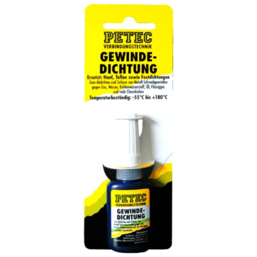 PETEC Gewinde-Dichtmasse 15 g