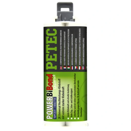 Kleber Power BiBond 50 ml für Motorräder