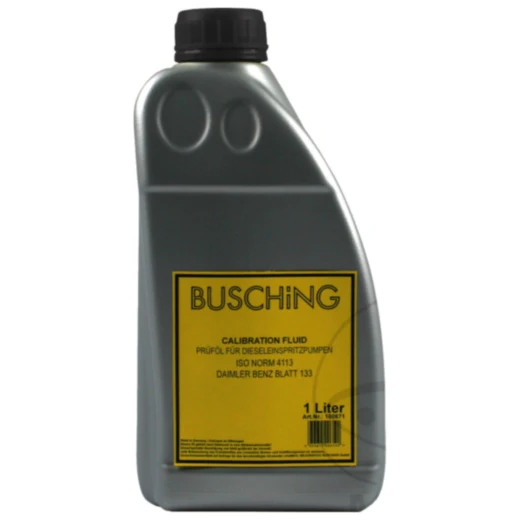 Prüföl für Handpumpen 1L