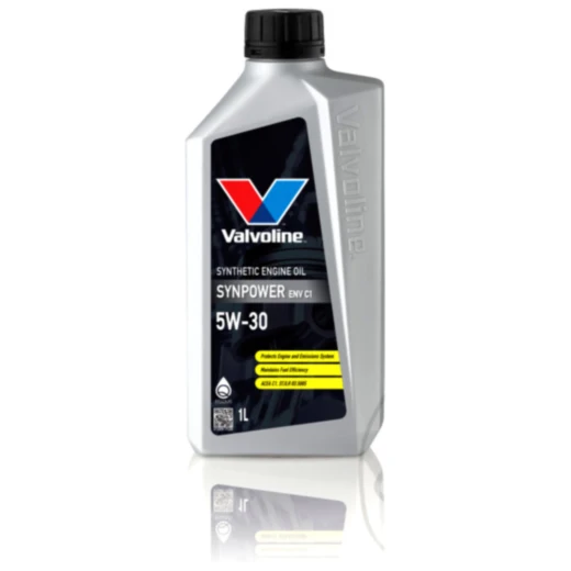 Motoröl 5W30 Valvoline ENV C1 für Diesel- und Benzinmotoren