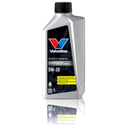 Valvoline SynPower™ ENV C2 Motoröl 0W-30 1L