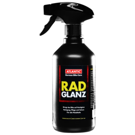 Radglanz 500 ml für Motorräder