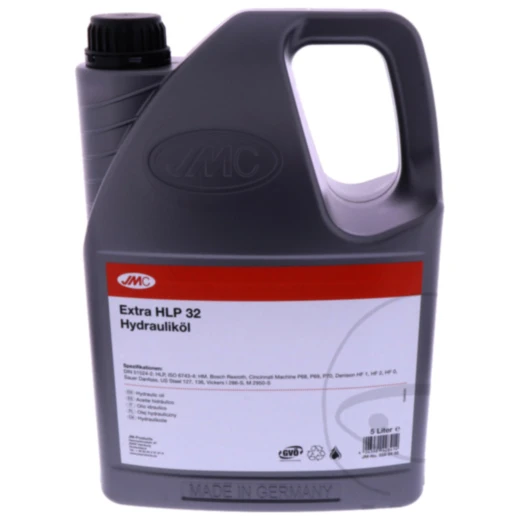 JMC Extra Hydrauliköl HLP 32 5L