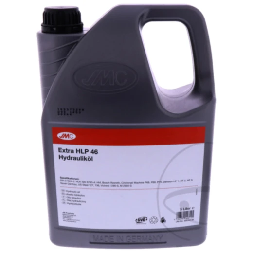 Hydrauliköl HLP 46 JMC extra 5 Liter