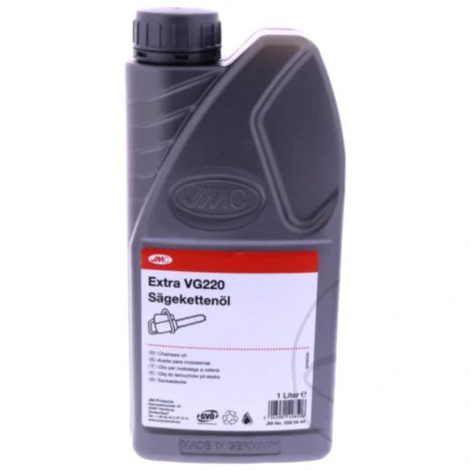 Kettensägenöl VG220 1L für Kettensäge