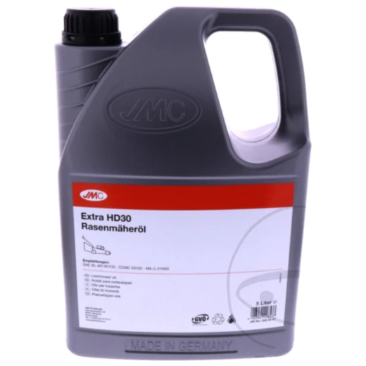 JMC Rasenmäheröl HD30 5L