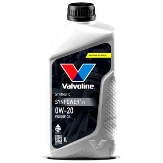 Valvoline SynPower 0W-20 FE Motoröl für Pkw und Leicht-Lkw
