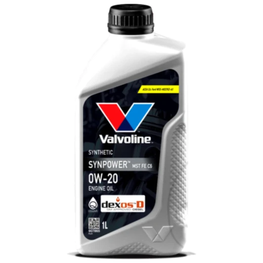 Valvoline Motoröl 0W20 1L für moderne Motoren