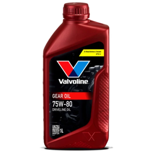 Valvoline Getriebeöl 75W-80 für Motorräder