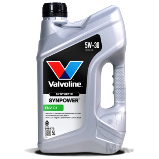 SynPower™ ENV C1 SAE 5W–30 Motoröl für Diesel- und Benzinmotoren