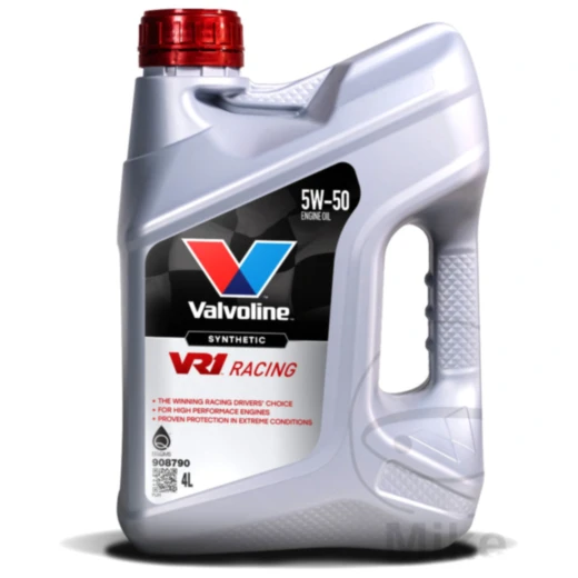 Valvoline VR1 Racing Motoröl 5W50 4L