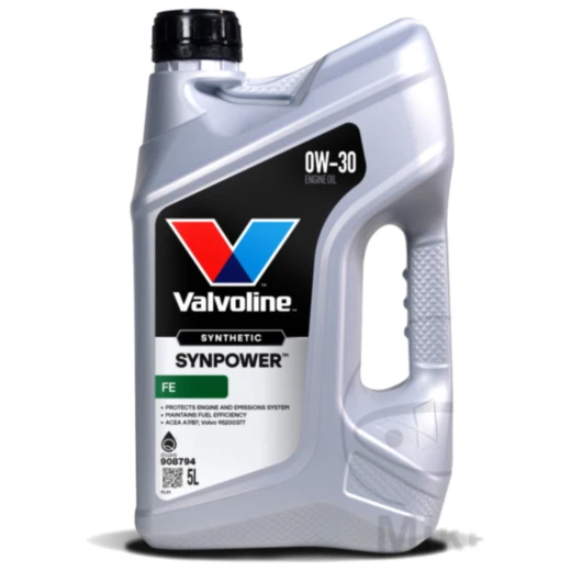 Valvoline SynPower 0W30 FE Motoröl für Motorräder