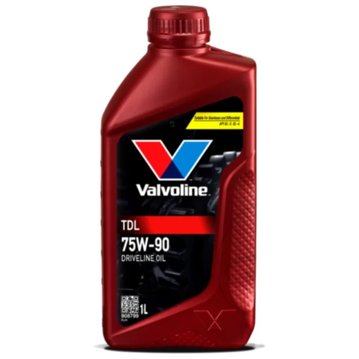 Valvoline™ TDL 75W-90 Getriebeöl für PKW und Transporter