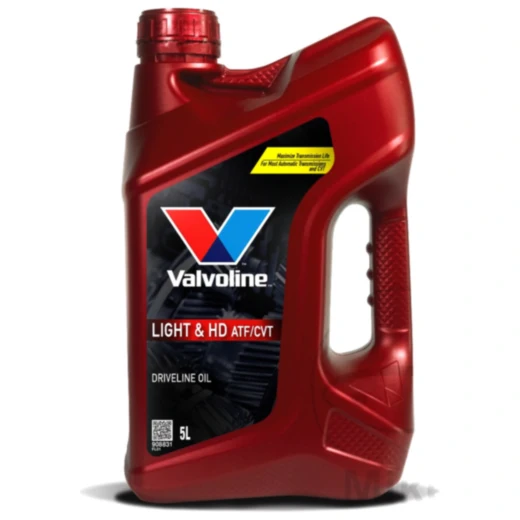 Valvoline Getriebeöl ATF/CVT 5L