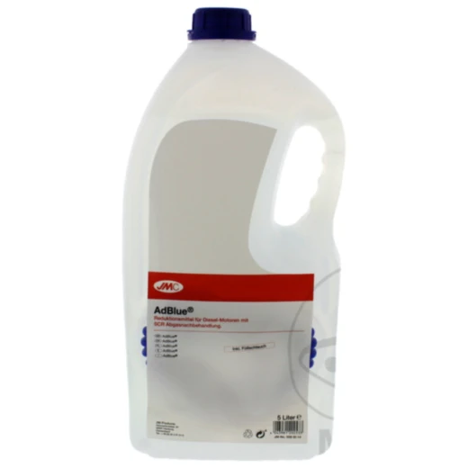 JMC AdBlue Reduktionsmittel 5 Liter für SCR-Abgasbehandlung