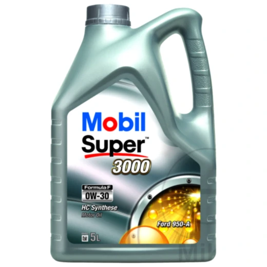 Mobil Super 3000 0W-30 Motoröl für Ford