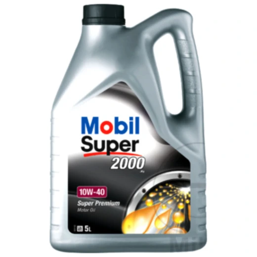 Mobil Super™ 2000 x1 10W-40 Motoröl 5 Liter für PKW