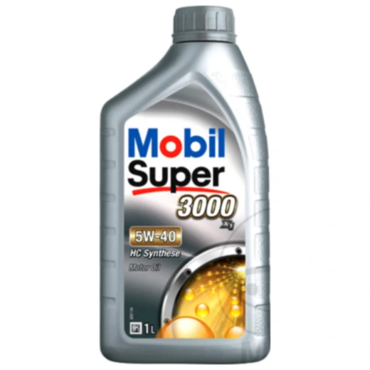 Mobil Super™ 3000 x1 5W-40 Motoröl für PKW