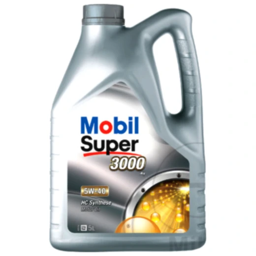 Mobil Super™ 3000 x1 5W-40 Motoröl für PKW und SUV