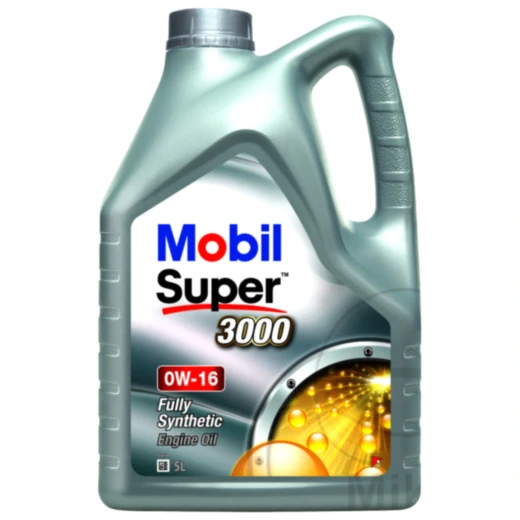 Mobil Super™ 3000 0W-16 Motoröl 5 Liter