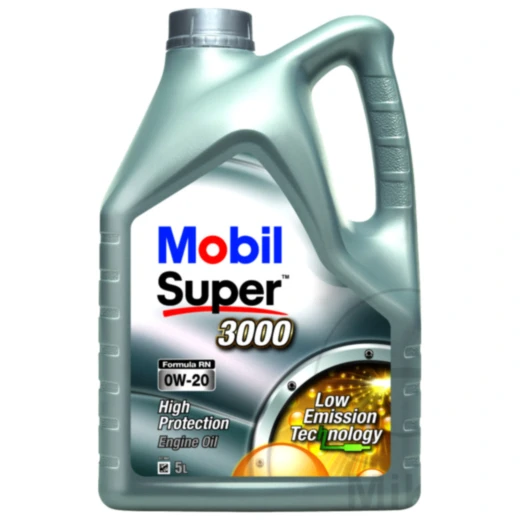 Mobil Super 3000 FORMULA RN 0W-20 Motoröl für moderne Renault Fahrzeuge