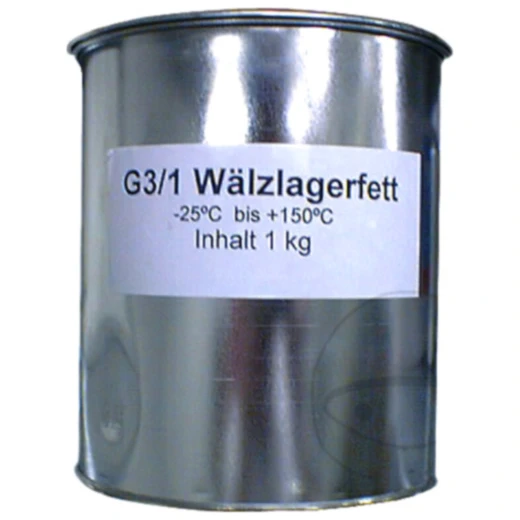 Wälzlagerfett für kleine und mittlere Anwendungen