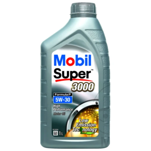 Mobil Super 3000 5W30 Motoröl für Peugeot/Citroen
