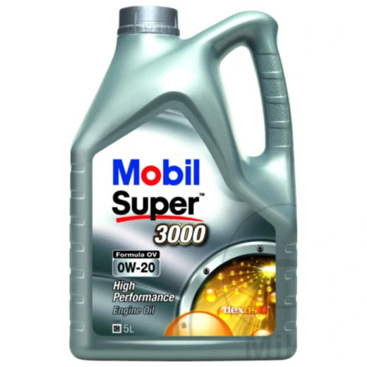 Mobil Super 3000 Formel OV 0W-20 Motoröl 5L