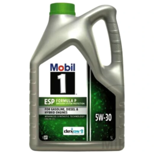 Mobil 1™ ESP Formula P 5W-30 Motoröl für Pkw