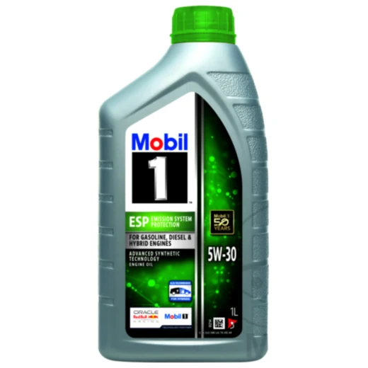 Mobil 1™ ESP 5W30 Hochleistungsmotoröl