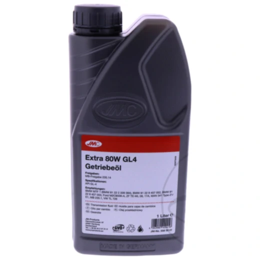 JMC Getriebeöl GL4 80W für Motorräder