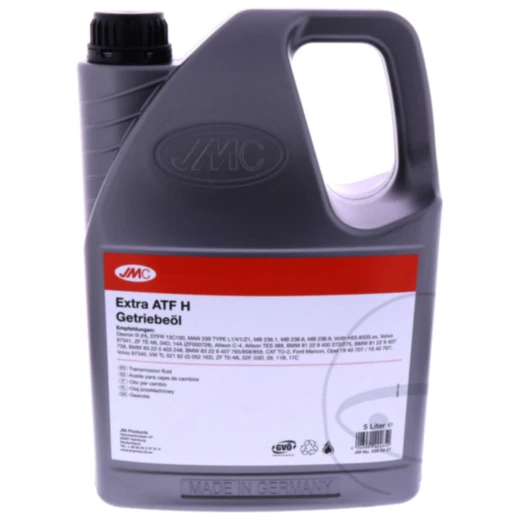 JMC Getriebeöl ATF H 5L - Universelle Lösung für Automatikgetriebe