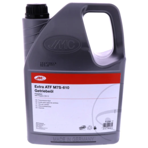 Getriebeöl M7S 610 5L JMC ATF extra für Mercedes-Benz