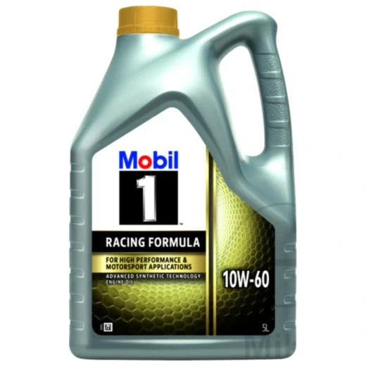 Mobil 1 10W-60 Hochleistung Motoröl für Motorräder