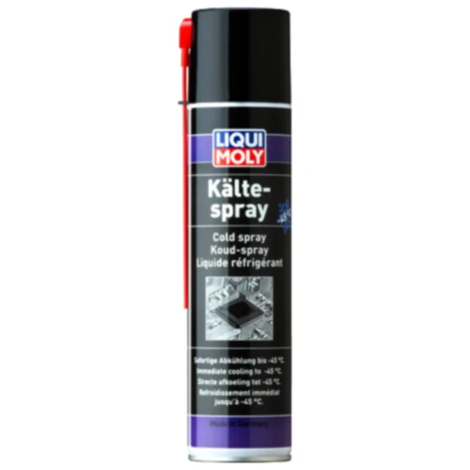 Kältespray 400 ml für Reparaturen und Fehleranalysen