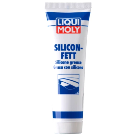 Siliconfett für Gleitführungen 100 g Liqui Moly