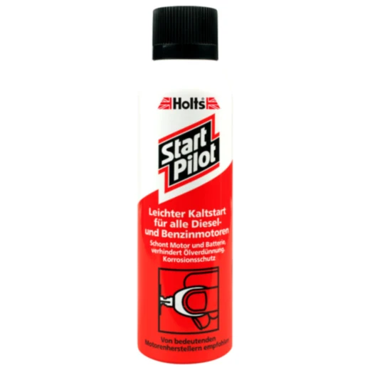 Startpilot für Motorräder 200 ml