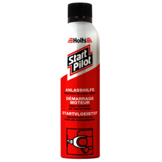 Startpilot 300 ml - Universeller Kaltstart Hilfe